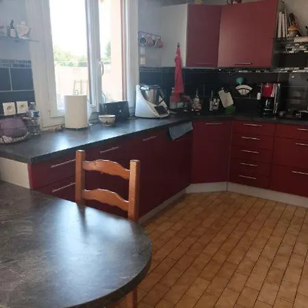 Maison Proche Du Circuit Du Mans Willa