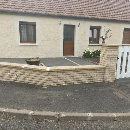 Maison Proche Du Circuit Du Mans Willa