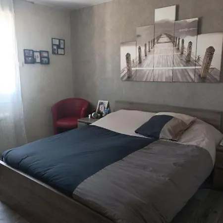 Maison Proche Du Circuit Du Mans Willa