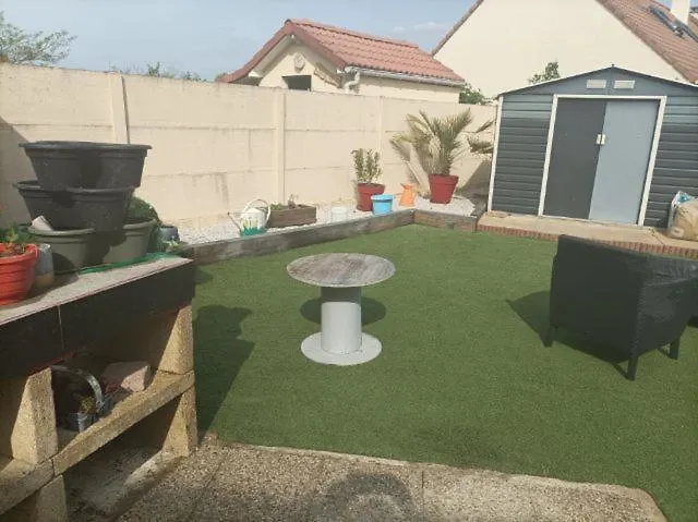 Maison Proche Du Circuit Du Mans 빌라 Spay