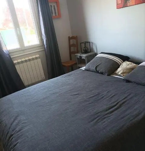 Maison Proche Du Circuit Du Mans