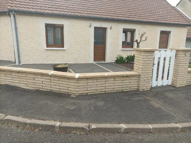 Maison Proche Du Circuit Du Mans 빌라